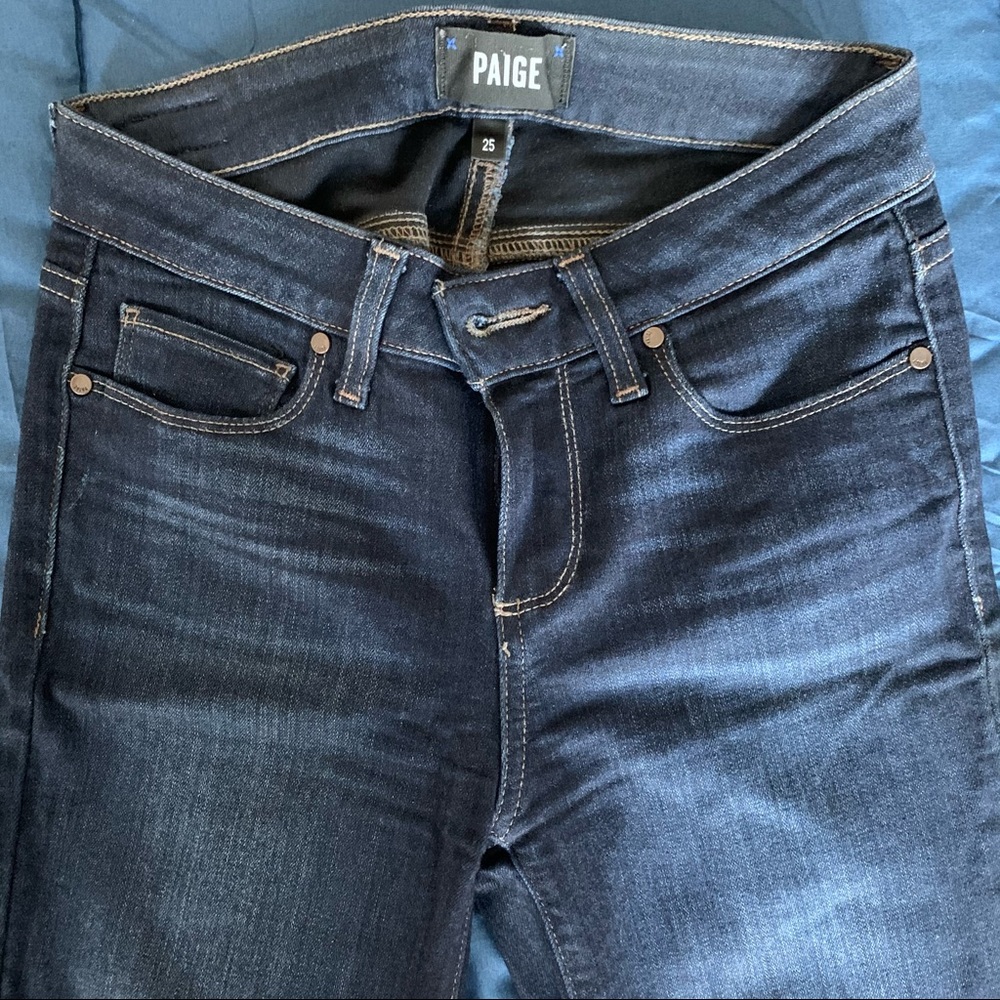 Paige jeans
